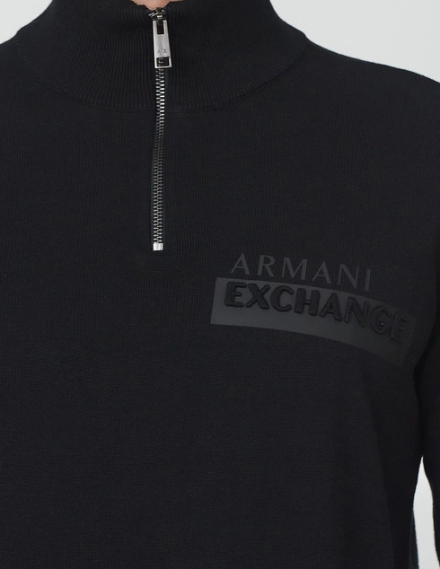 Armani Exchange AGR-6LZM2G-ZMX8Z-1200_black фото-4