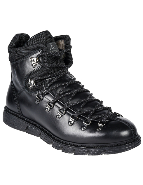 черные Ботинки Fabi FU9657BM-21072_black