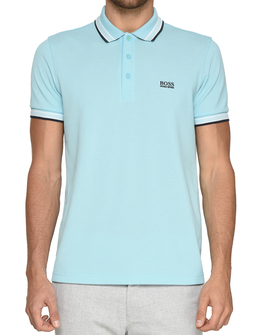 

Поло, Бирюзовый