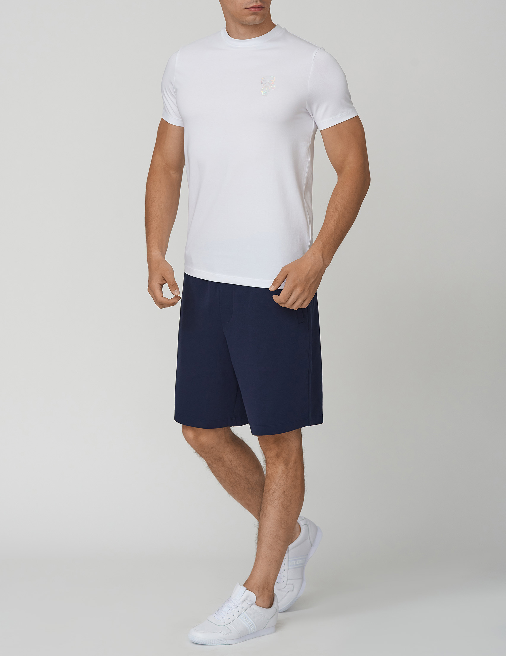 

Футболка, Белый