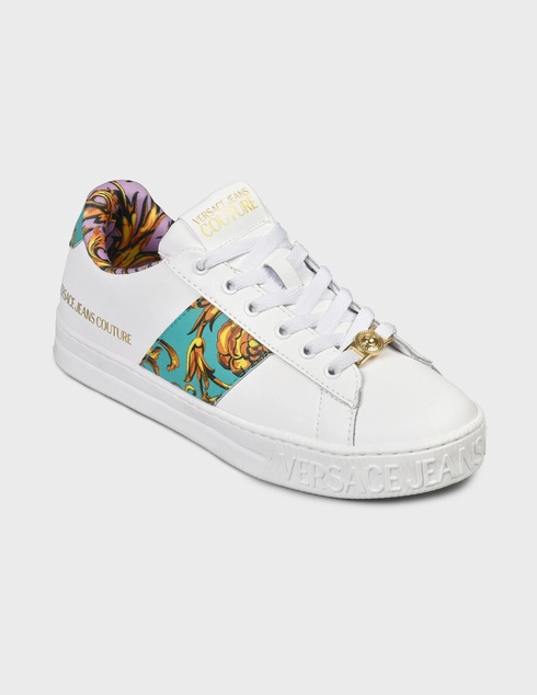 белые Кеды Versace Jeans Couture AGR-72VA3SKA-MD7