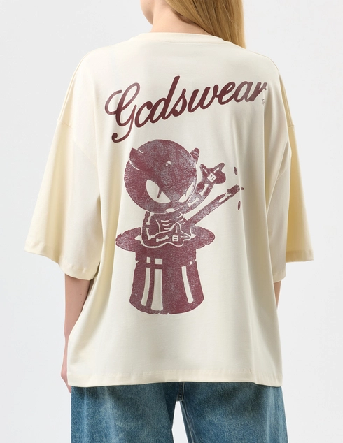 GCDS B2CW2318JF1_beige фото-4