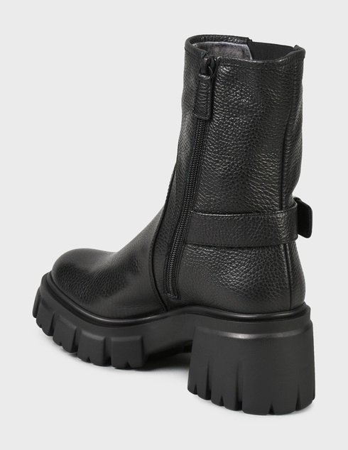 женские черные Ботинки Loriblu AGR-2I6TM04700 - фото-2