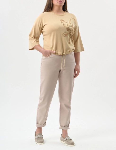 Panicale Cashmere D380111G3846A-0211_beige фото-2