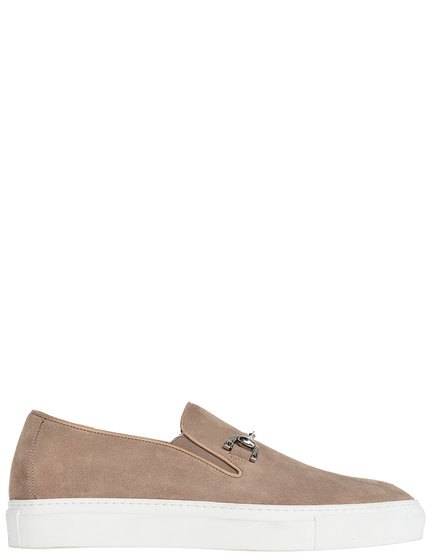 

Слипоны, Бежевый