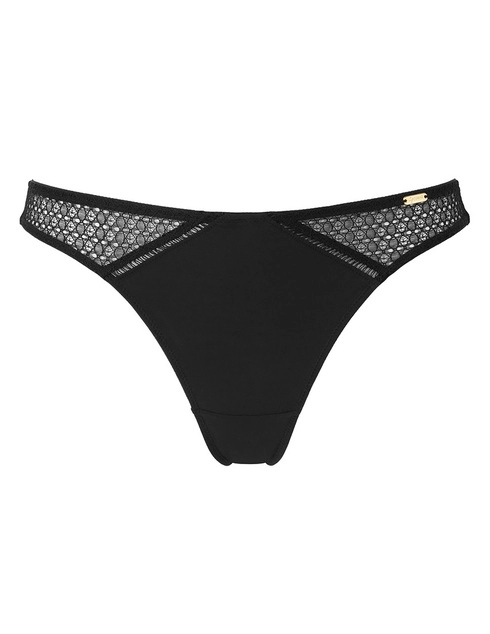 Gossard Graphic-Luxe-16906-Black фото-1