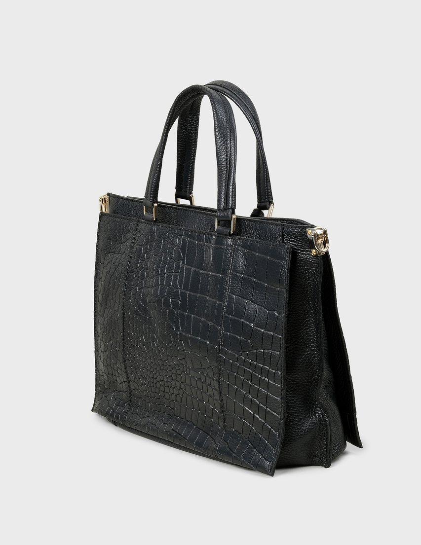Ripani 2851-cocco-black фото-2