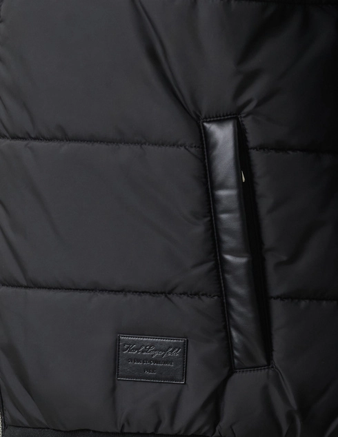 Karl Lagerfeld 505066-990_black фото-5
