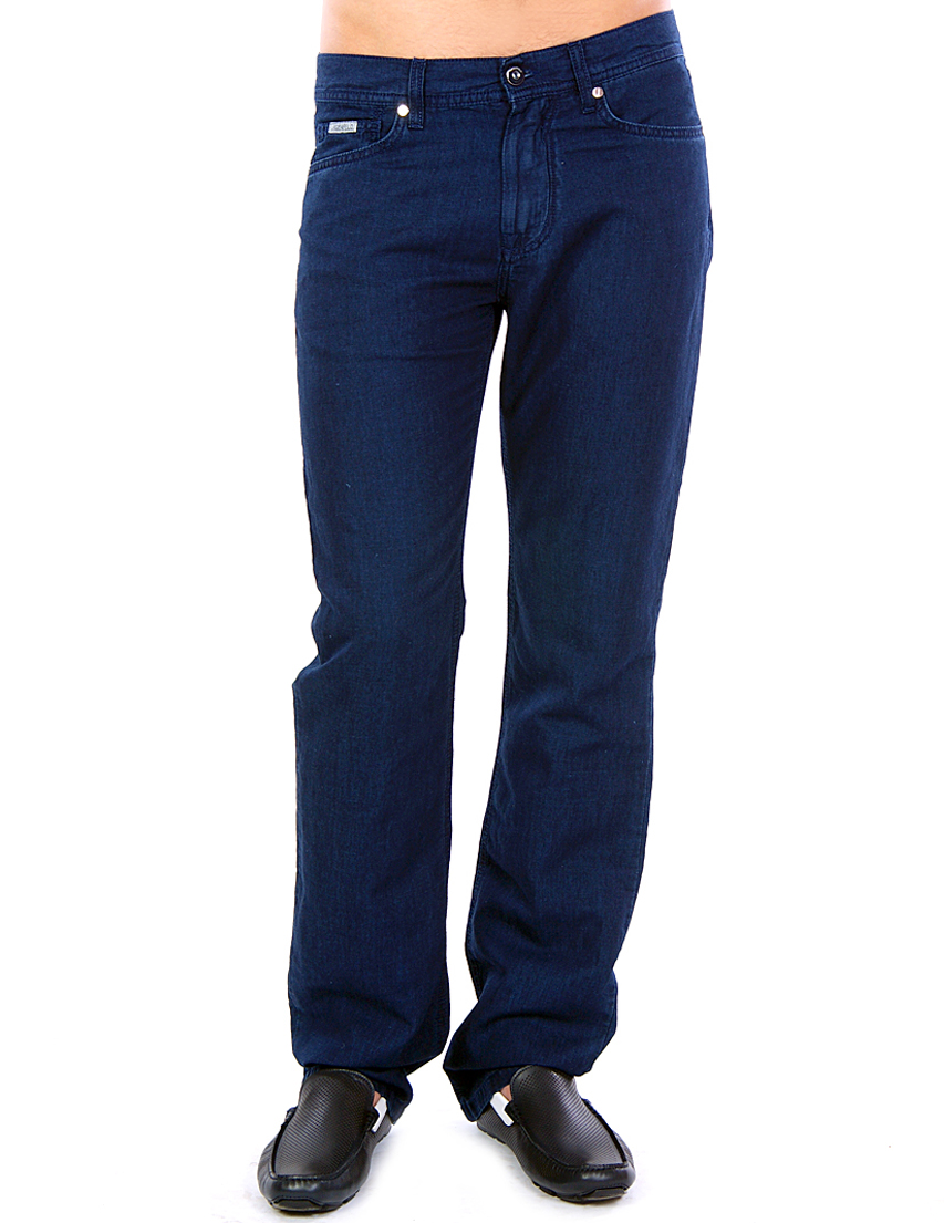 

Джинсы, Синий