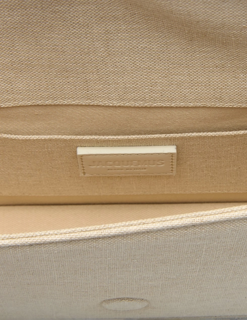 JACQUEMUS И221-013-3071-140_beige4 фото-3