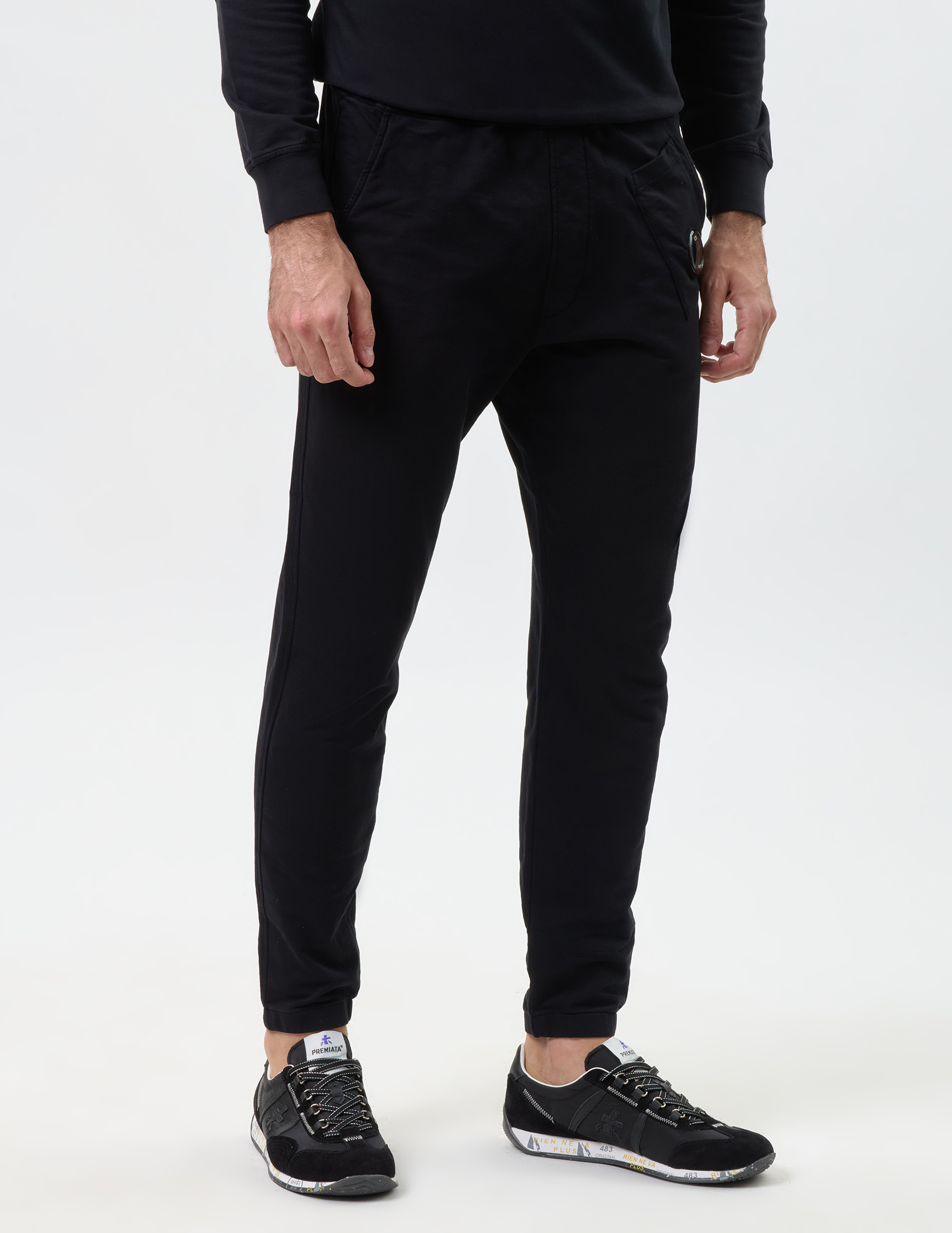 

Спортивные брюки, Черный