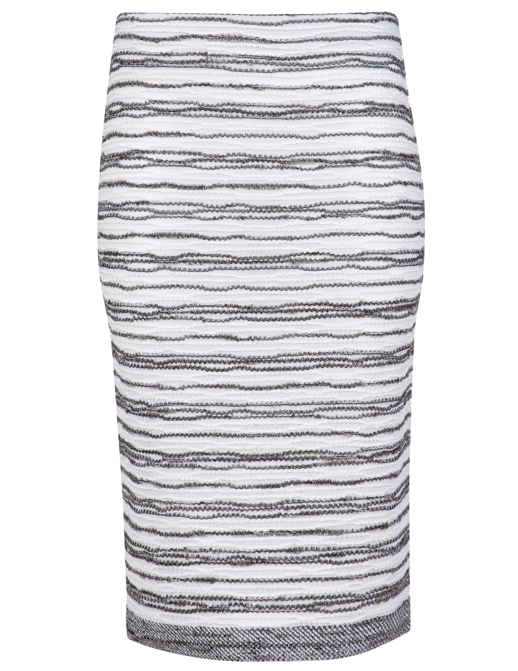 

Юбка, Белый