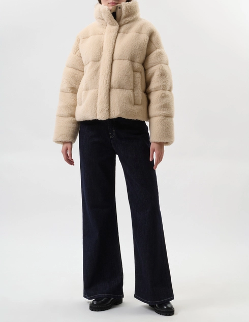 Weekend Max Mara ALFREDO_beige фото-2