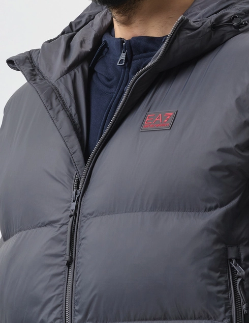 Ea7 Emporio Armani 000693-8117_gray фото-5