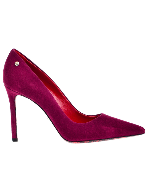 женские красные Туфли Cesare Paciotti S101410 - фото-2
