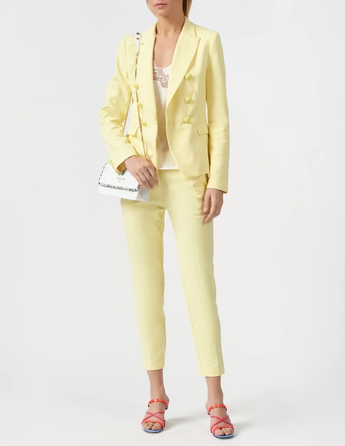 Pinko 1G14TT-2845-H04-yellow фото-4