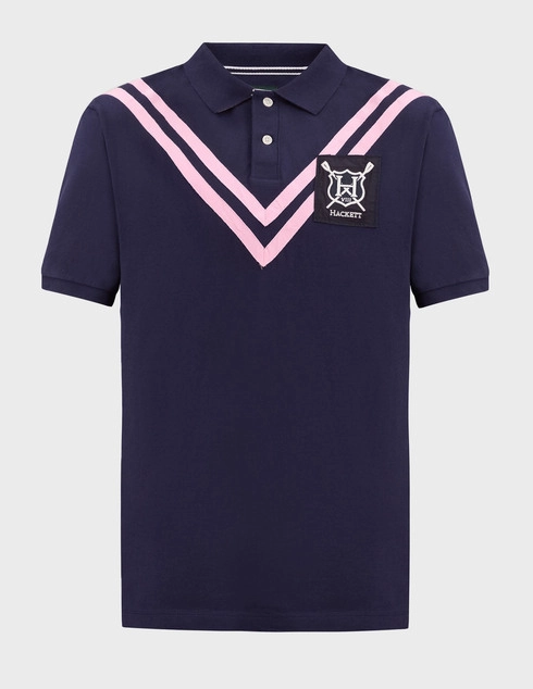 Hackett London HM563431-591_blue фото-1
