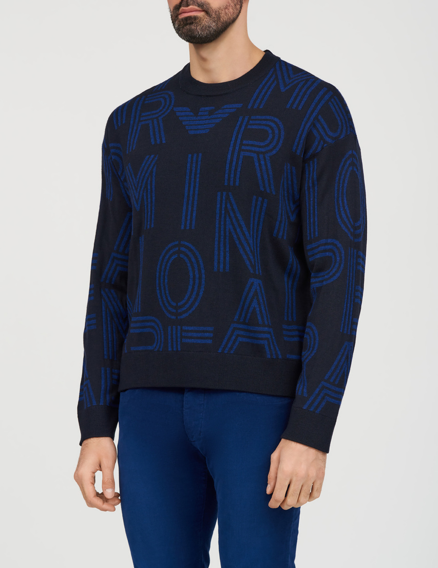 Emporio Armani 6R1MXK-F956_blue фото-2