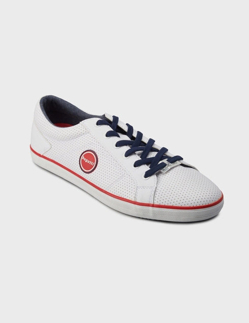 белые Кеды Bugatti 321-50211-5000-white