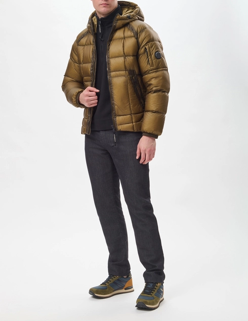 C.P. Company 21CMOW702A-340_khaki фото-2