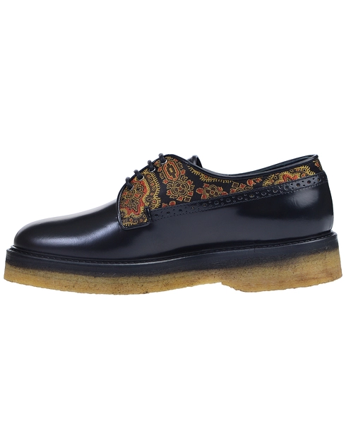 черные женские Дерби Etro S13145 9750 грн