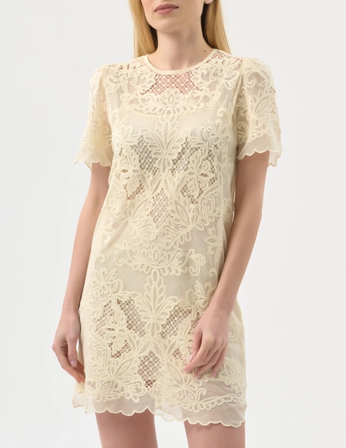 Twinset 261TP2582-00282_beige фото-3