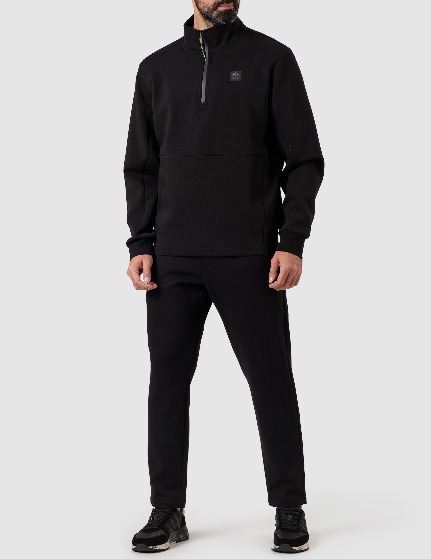 

Джемпер, Черный