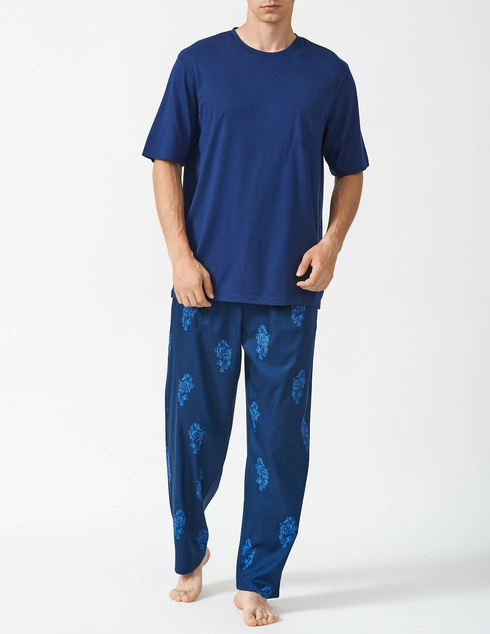 Cyberjammies Felix-6896-6893_blue фото-1