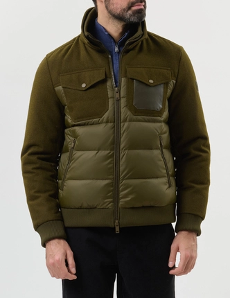 HARMONT&BLAINE пуховик