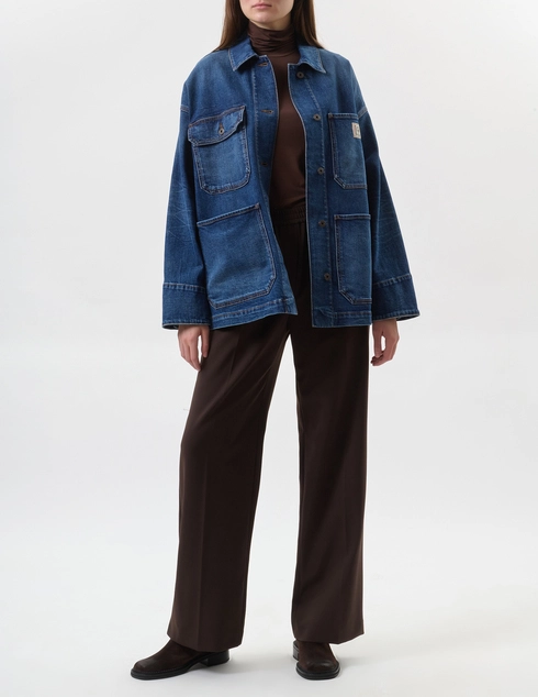 Weekend Max Mara ALIGI_blue фото-2