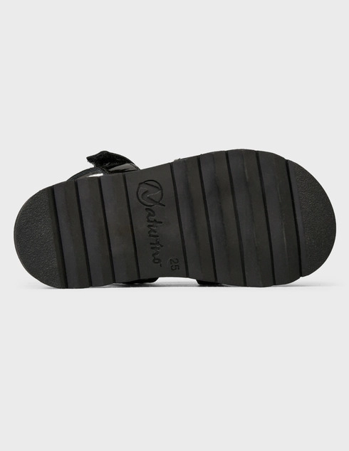 Naturino Faleria-vernice-nero-black фото-4