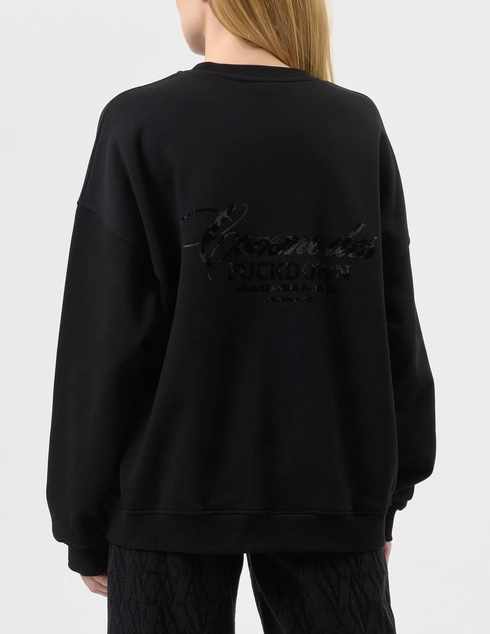 Comme Des Fuckdown FDW5CFABW01396-Nero_black фото-4