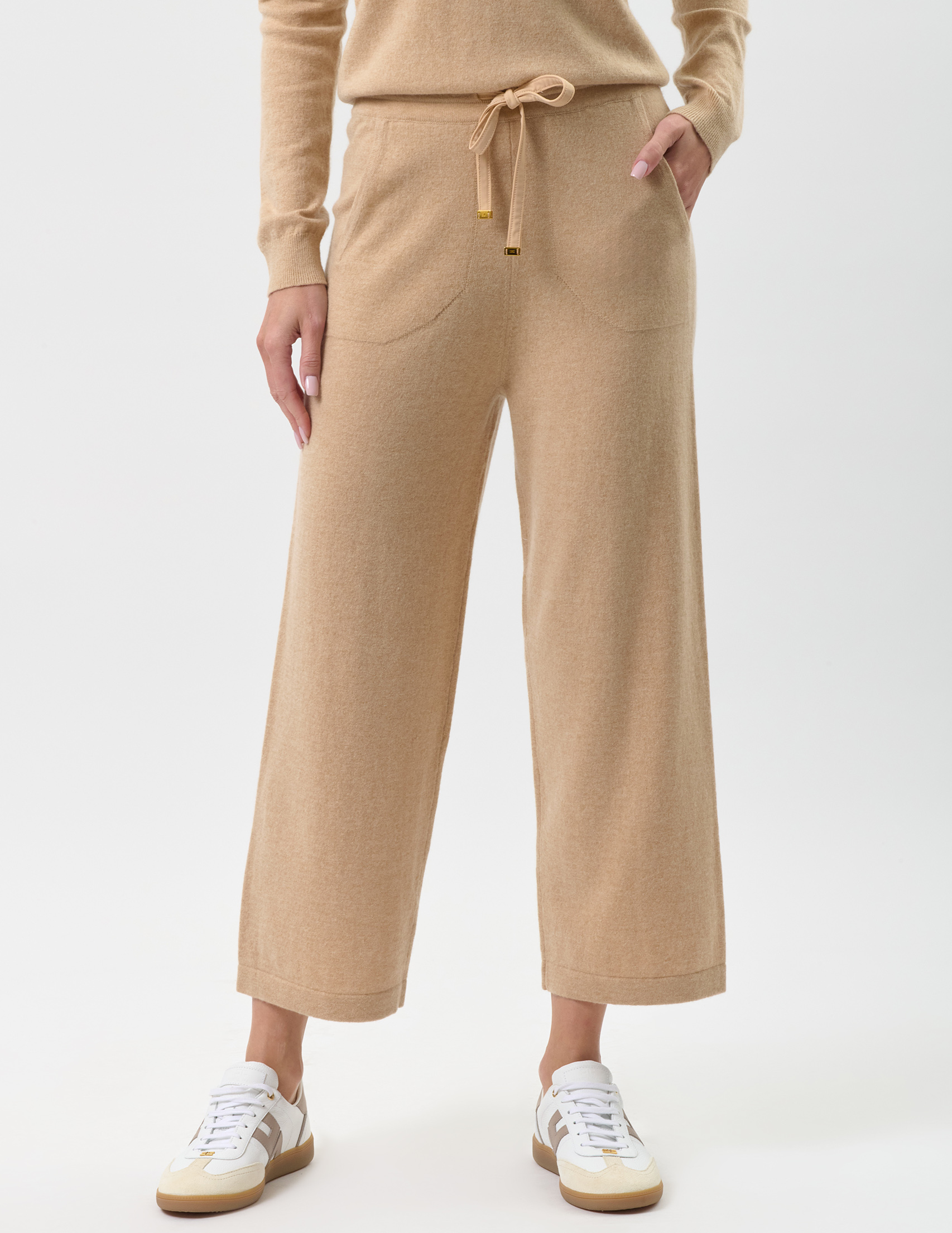 

Брюки, Бежевый