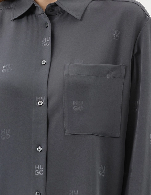Hugo AGR-50553192-962_gray фото-5