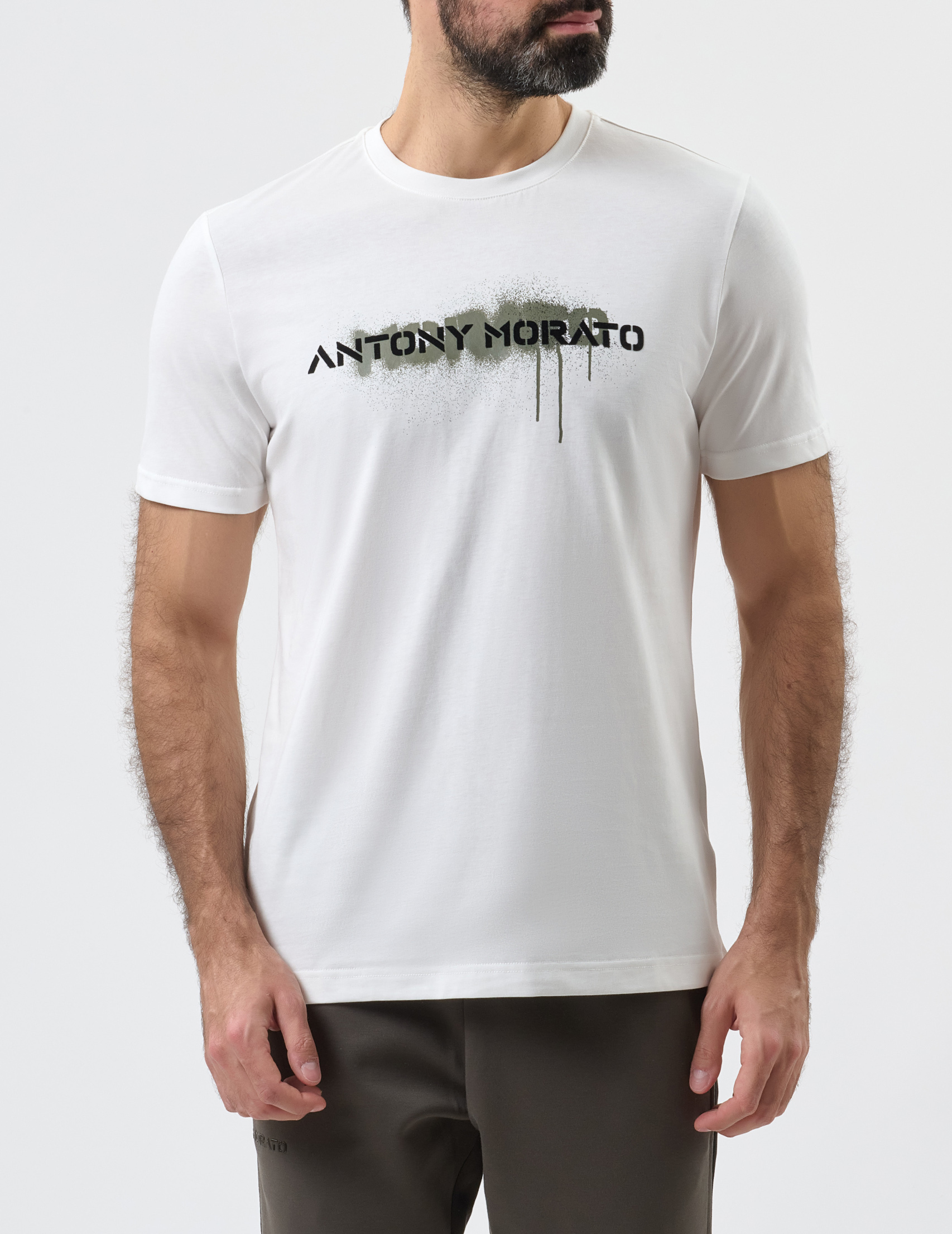 

Футболка, Белый