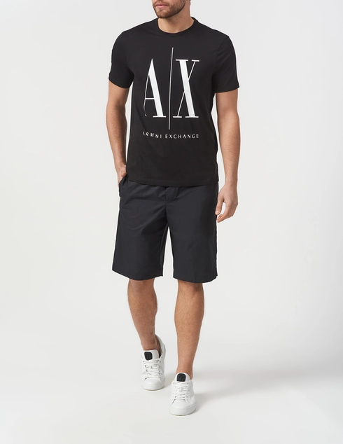 Armani Exchange 8NZTPAZJH4Z-1200-black фото-4