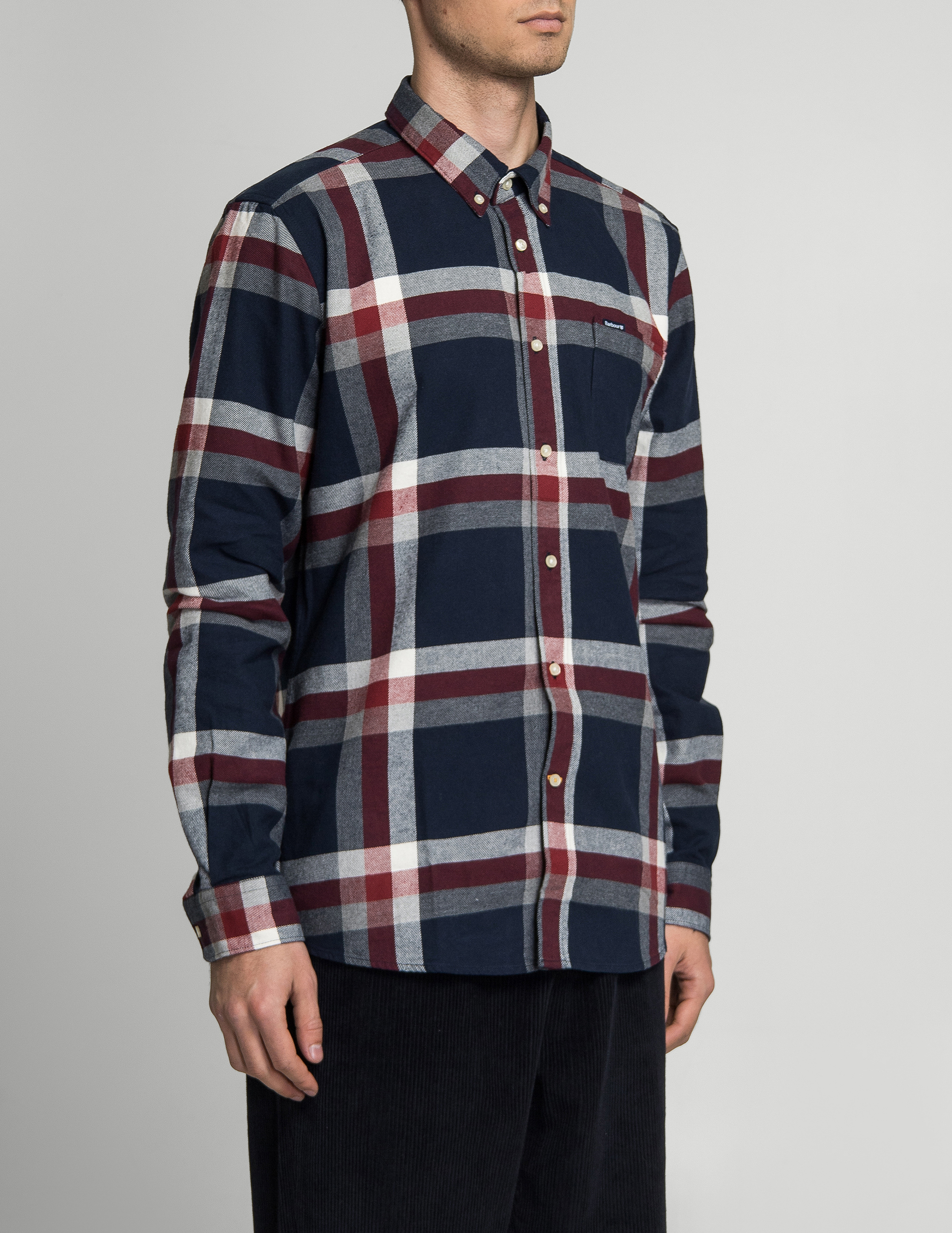 

Рубашка, Синий;многоцветный