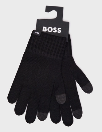 BOSS рукавиці