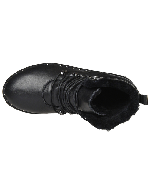 черные женские Ботинки L'Estrosa M2_black 7998 грн