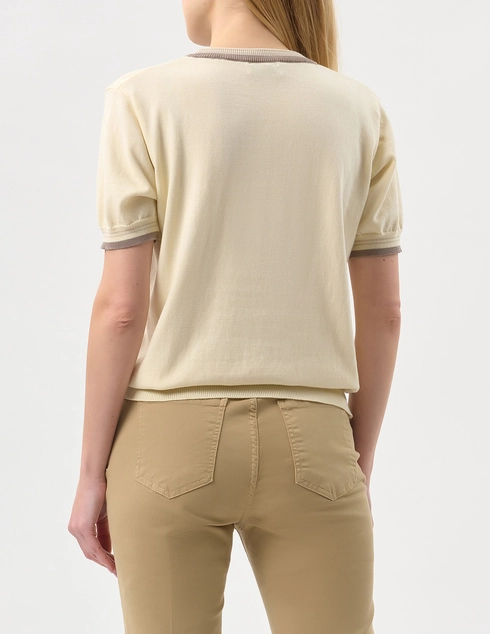 Barbara Alvisi 26P268-panna-090315_beige фото-4