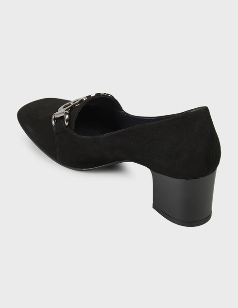 женские черные Туфли Giannini & ilari 5265-black - фото-2