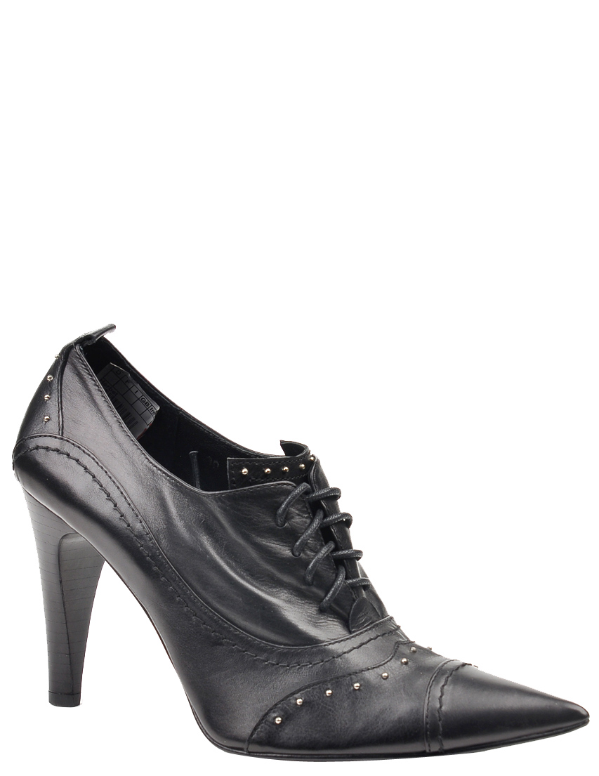 

Ботильоны, Черный