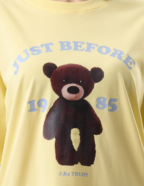 J.B4 Just Before AGR-0523_yellow фото-5