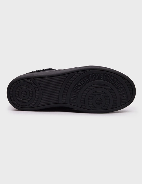 черные Кеды Bikkembergs 32202-K-3_black размер - 40; 41; 42; 43; 44; 45