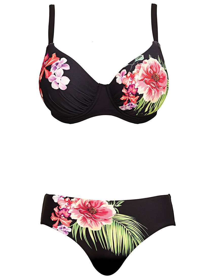 

Купальник, Черный