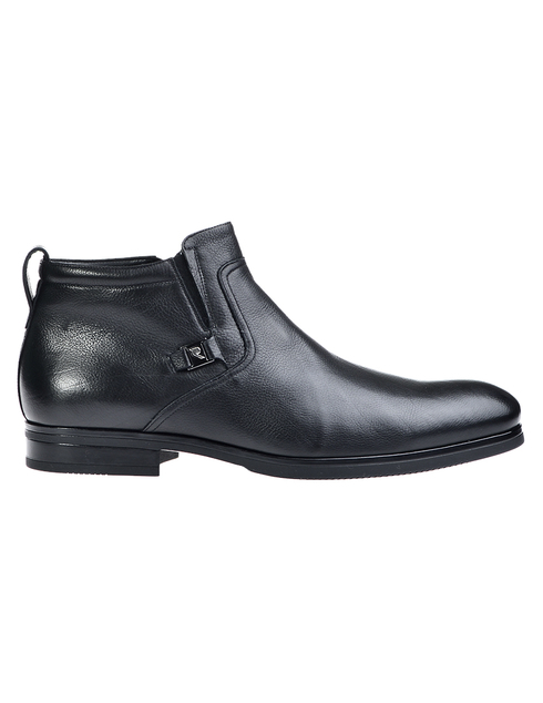 мужские черные Ботинки Rossi 3005 - фото-2
