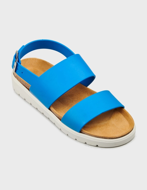 синие Сандалии HENRY&HENRY аманда_blue