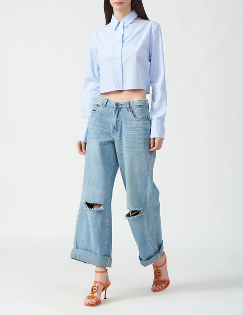 OneTeaspoon 25388-hendrixe_blue фото-1