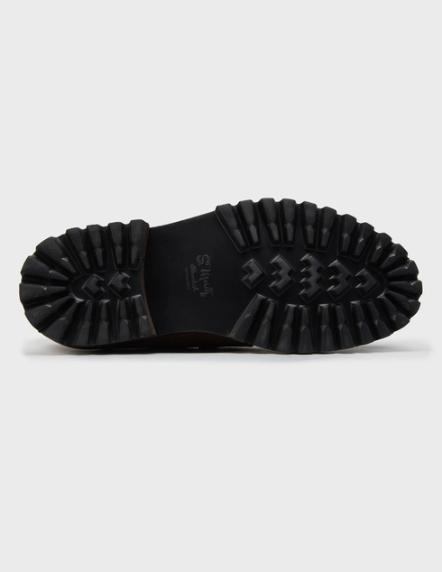 коричневые Лоферы Vittorio Virgili VU11809BEER_brown размер - 41