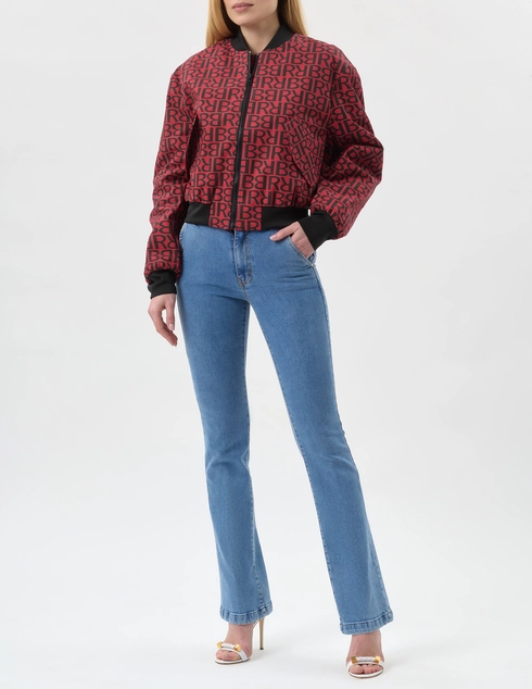 Barbara Alvisi MILLY-rosso-090665_red фото-2